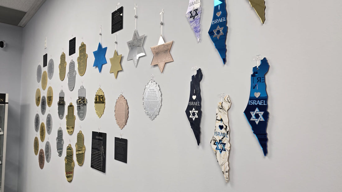 Bringing Tradition Home: Modern Judaica for Everyday Living