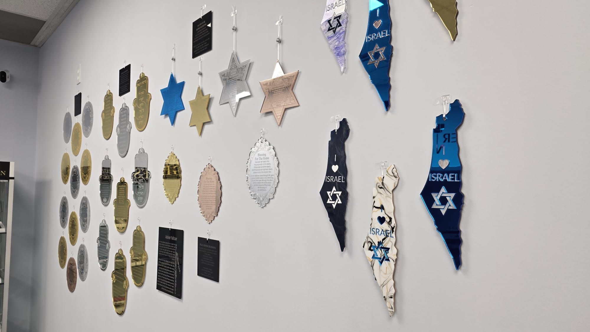Bringing Tradition Home: Modern Judaica for Everyday Living