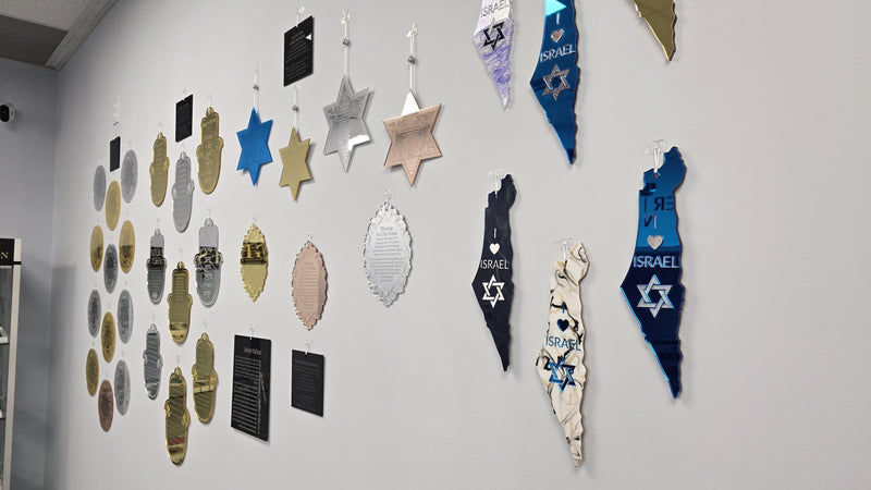 Bringing Tradition Home: Modern Judaica for Everyday Living