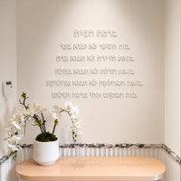 Jewish Home Blessings