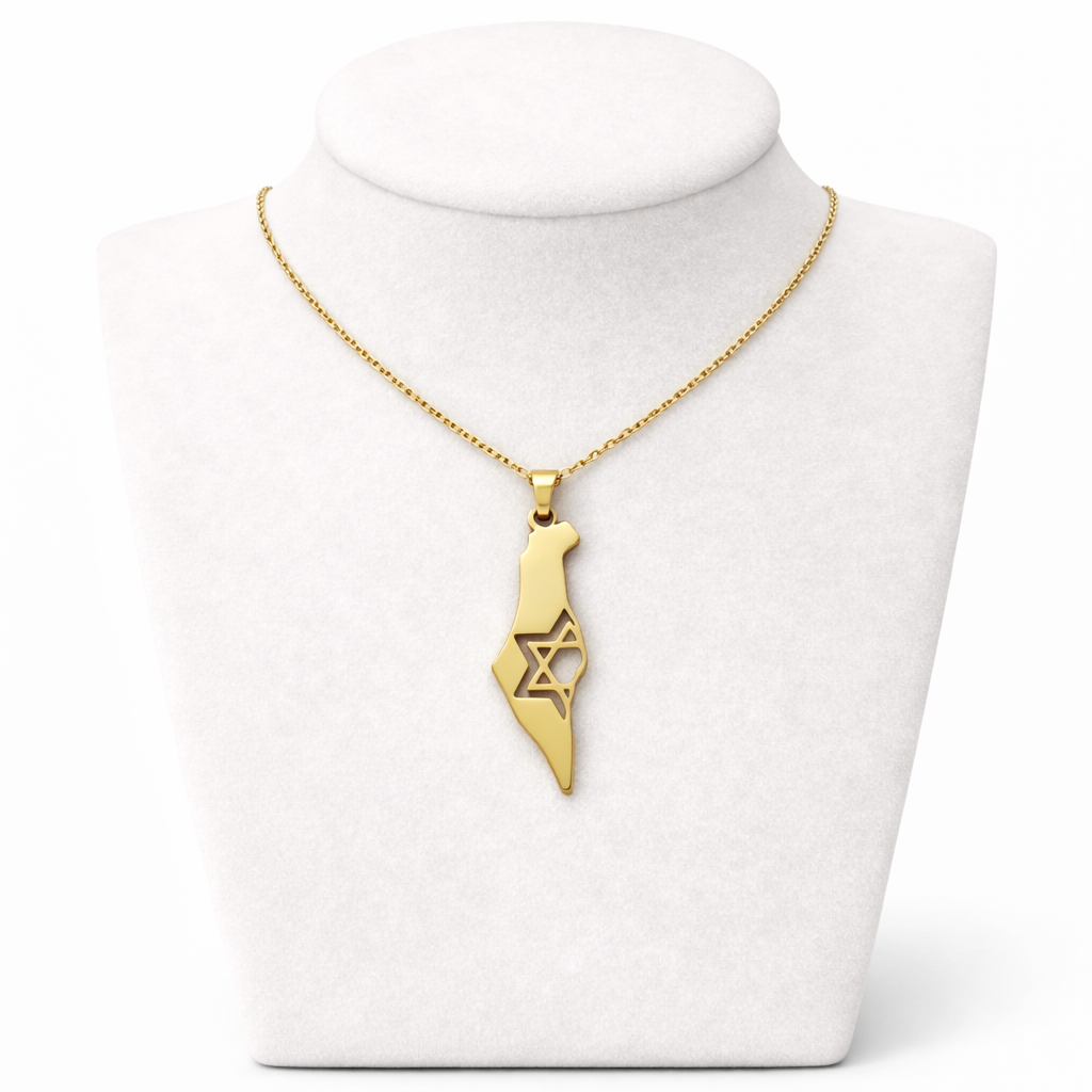 Jewish Jewelry – Modern Judaica Jewelry