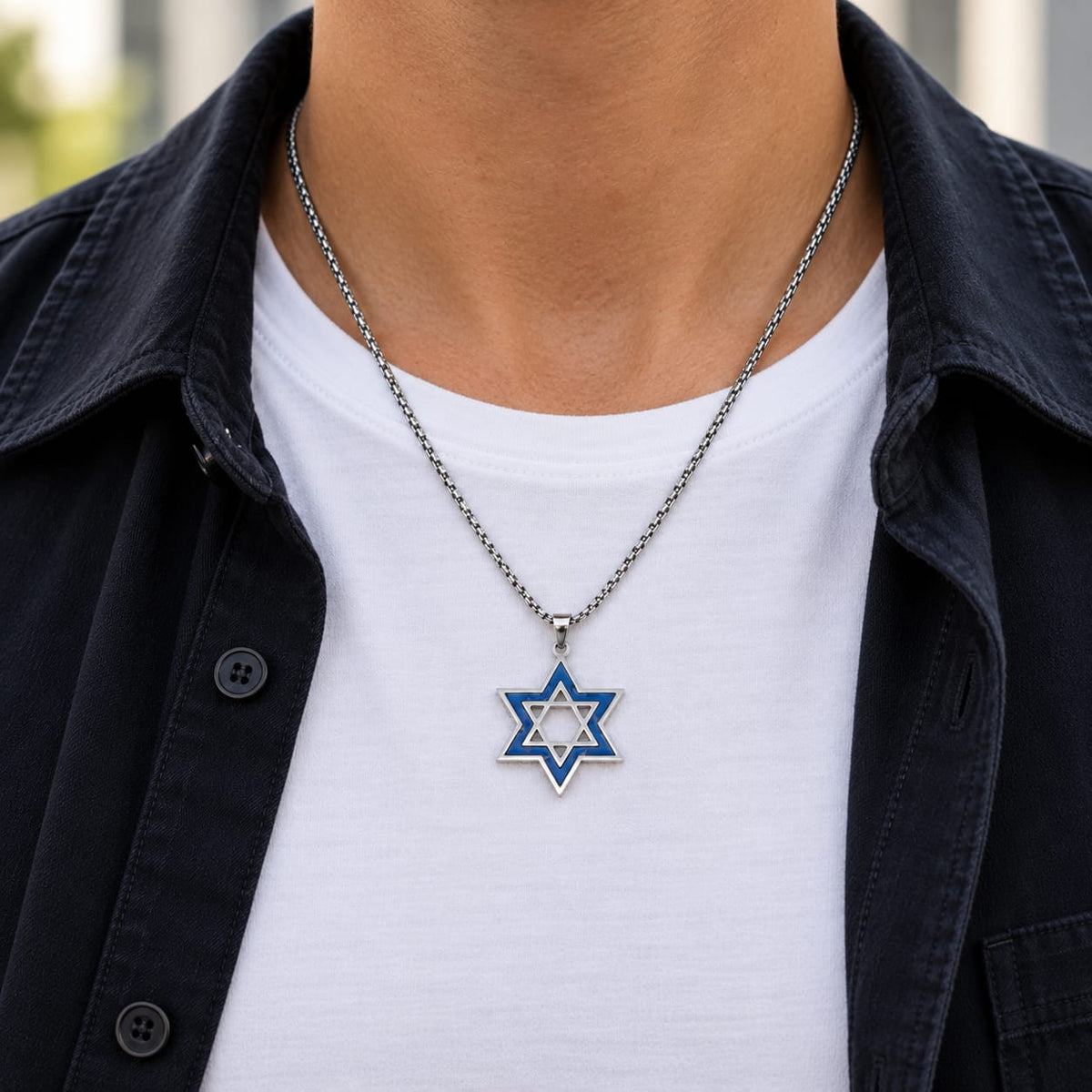 Jewish Jewelry – Modern Judaica Jewelry