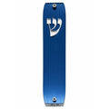 Genesis Classic Mezuzah for Door – Handmade Premium Clear Acrylic Case – Model LSN-10013