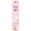 Genesis Classic Mezuzah for Door – Handmade Premium Clear Acrylic Case – Model LSN-10014