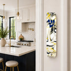 Genesis Classic Mezuzah for Door – Handmade Premium Clear Acrylic Case – Model LSN-10019