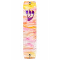 Genesis Classic Mezuzah for Door – Handmade Premium Clear Acrylic Case – Model LSN-10020