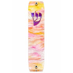 Genesis Classic Mezuzah for Door – Handmade Premium Clear Acrylic Case – Model LSN-10020