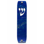 Genesis Classic Mezuzah for Door – Handmade Premium Clear Acrylic Case – Model LSN-10021