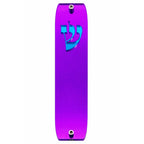 Genesis Classic Mezuzah for Door – Handmade Premium Clear Acrylic Case – Model LSN-10042