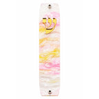Genesis Classic Mezuzah for Door – Handmade Premium Clear Acrylic Case – Model LSN-10045