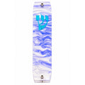 Genesis Classic Mezuzah for Door – Handmade Premium Clear Acrylic Case – Model LSN-10053