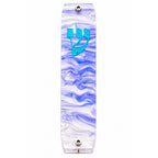 Genesis Classic Mezuzah for Door – Handmade Premium Clear Acrylic Case – Model LSN-10053