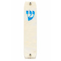 Genesis Classic Mezuzah for Door – Handmade Premium Clear Acrylic Case – Model LSN-10056