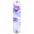 Genesis Classic Mezuzah for Door – Handmade Premium Clear Acrylic Case – Model LSN-10057