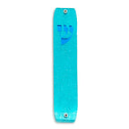 Genesis Classic Mezuzah for Door – Handmade Premium Clear Acrylic Case – Model LSN-10058
