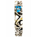 Genesis Classic Mezuzah for Door – Handmade Premium Clear Acrylic Case – Model LSN-10070