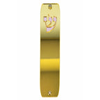 Genesis Classic Mezuzah for Door – Handmade Premium Clear Acrylic Case – Model LSN-10072