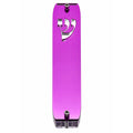 Genesis Classic Mezuzah for Door – Handmade Premium Clear Acrylic Case – Model LSN-10074