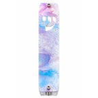 Genesis Classic Mezuzah for Door – Handmade Premium Clear Acrylic Case – Model LSN-10082