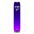 Genesis Classic Mezuzah for Door – Handmade Premium Clear Acrylic Case – Model LSN-10083