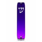Genesis Classic Mezuzah for Door – Handmade Premium Clear Acrylic Case – Model LSN-10083