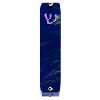 Genesis Small Mezuzah for Door – Handmade Premium Clear Acrylic Case – Model LSN-20003