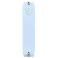 Genesis Small Mezuzah for Door – Handmade Premium Clear Acrylic Case – Model LSN-20030