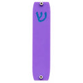 Genesis Small Mezuzah for Door – Handmade Premium Clear Acrylic Case – Model LSN-20049