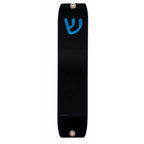Genesis Small Mezuzah for Door – Handmade Premium Clear Acrylic Case – Model LSN-20067