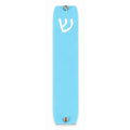 Genesis Small Mezuzah for Door – Handmade Premium Clear Acrylic Case – Model LSN-20069