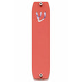 Genesis Small Mezuzah for Door – Handmade Premium Clear Acrylic Case – Model LSN-20032