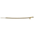 Star of David Bracelet – [Golden] Stainless Steel Jewish Single Chain Bracelet | Unisex Gift